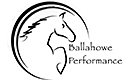 Ballahowe Performance Horses Logo
